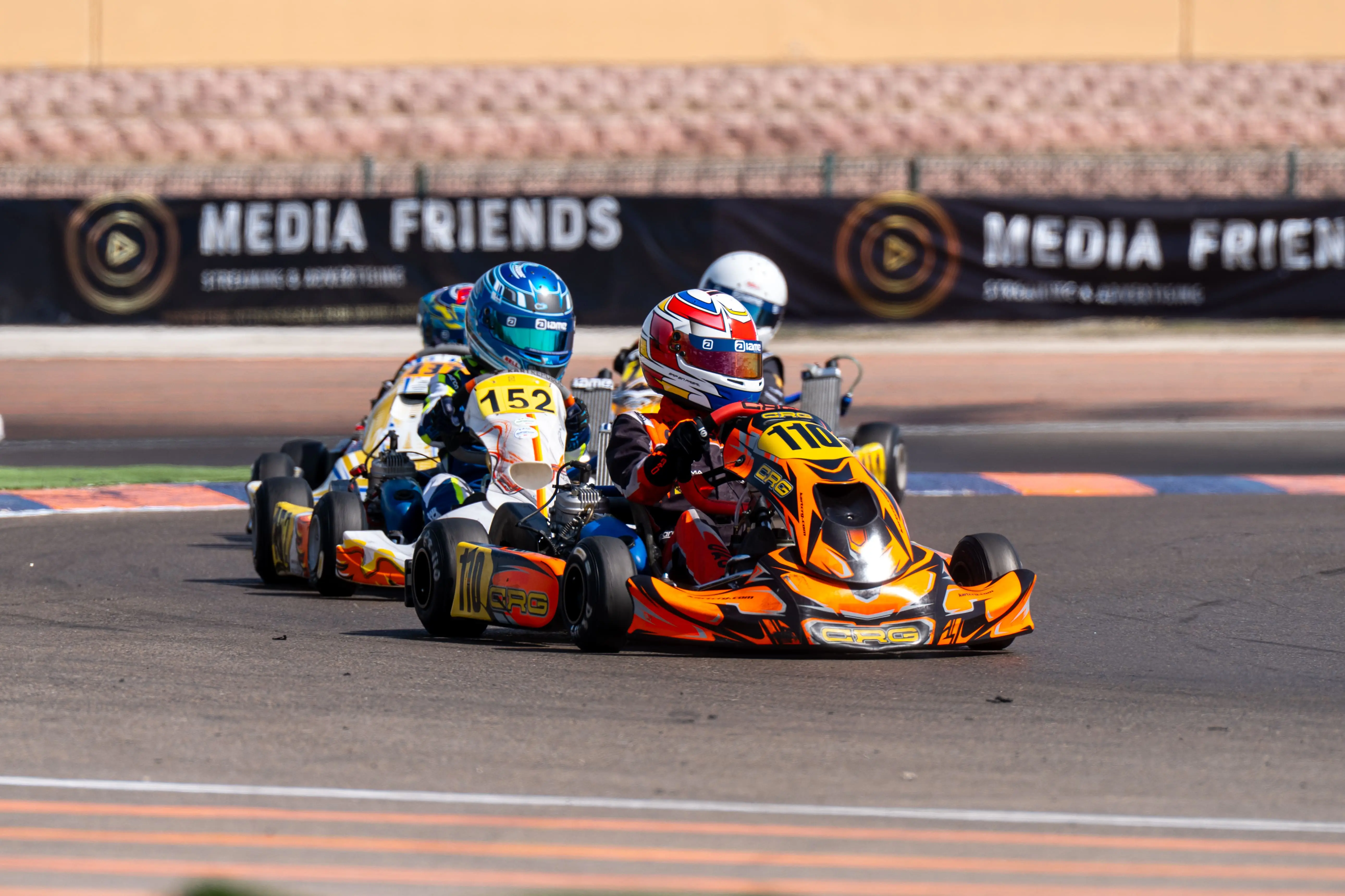Professional motorsport media services - view more racing photography and video production